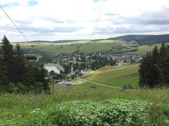 Fichtelberg a Oberwiesenthal – Vše o kočkách a nejen o nich