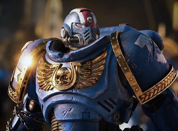Warhammer 40K: Tacticus | A Little Bit Human