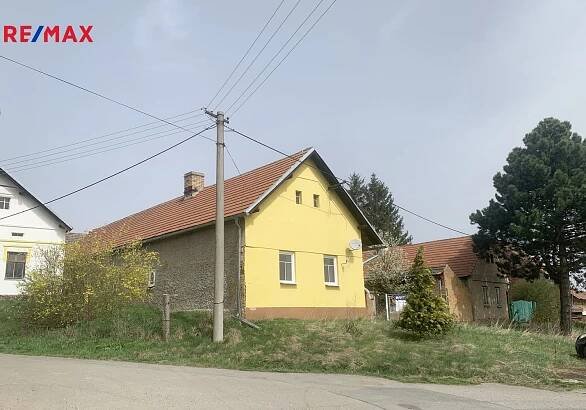 Prodej Dům, Mlečice, okres Rokycany