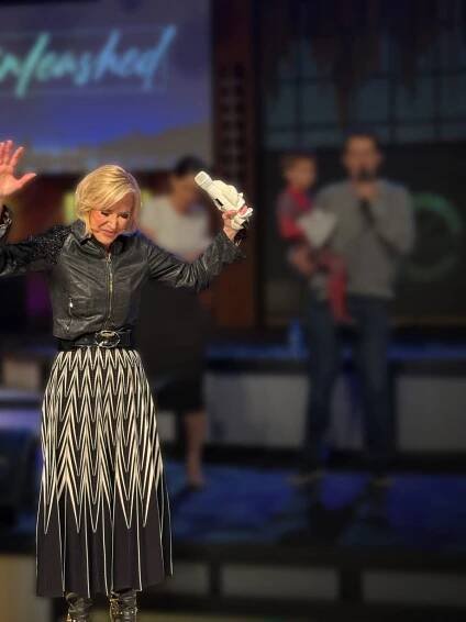 About Paula White-Cain Ministries | Paula White Ministries