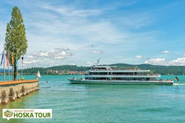 BODAMSKÉ JEZERO: KRÁSNÁ MĚSTA A KVĚTINOVÝ OSTROV | CK HOŠKA TOUR