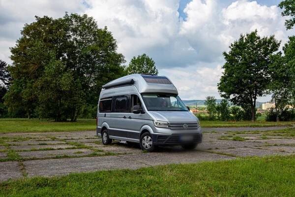 Hotel California – půjčovna obytných vozů Volkswagen foto 2