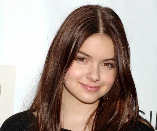 Ariel Winter fotky