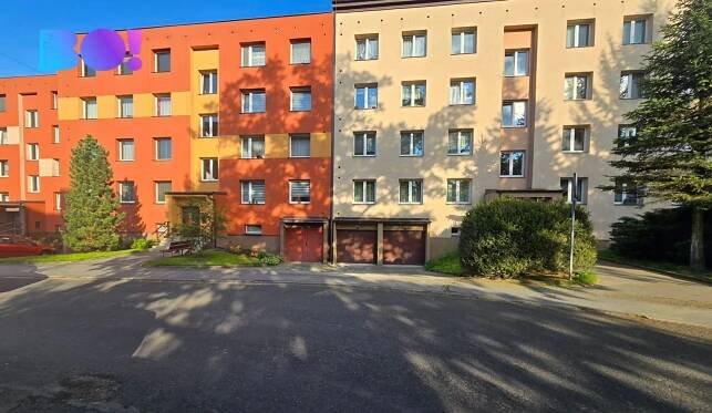 Jablunkov, byt 3+1 s lodžií v osobním vlastnictví, ulice Čs. Armády, obrázek č. 1