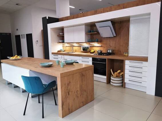 Showroom - DanKüchen Žilina