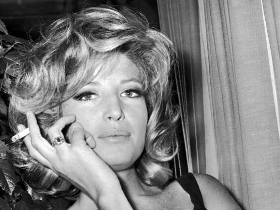 Monica Vitti fotka