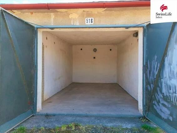 Prodej garáže v Jihlavě, 19 m² - REALCITY.cz 