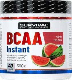 Survival BCAA Instant - 300 g, cuba libre