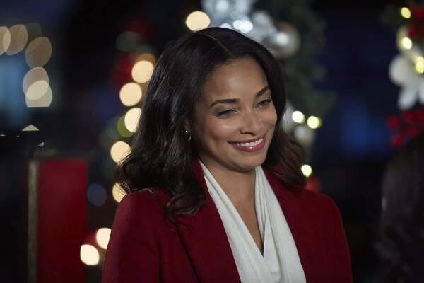 A Christmas Tree Grows in Colorado - Z filmu - Rochelle Aytes