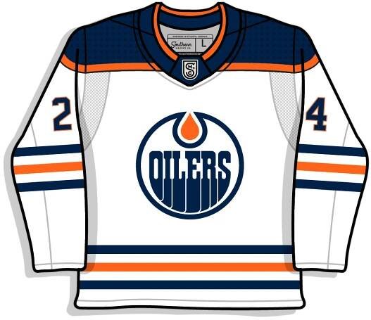 Edmonton Oilers - RR 1.0