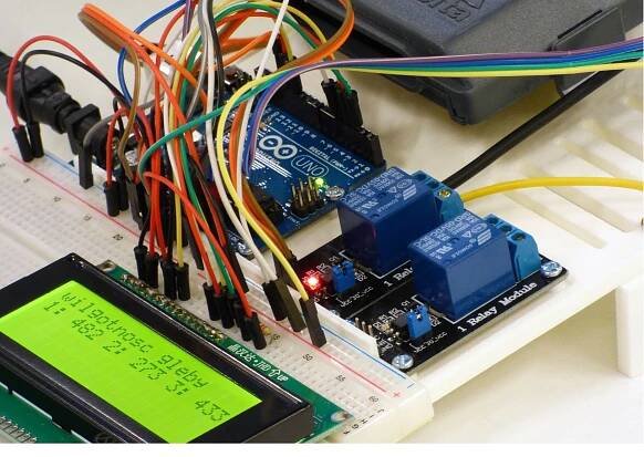 20 Innovative Robotics BE Projects using Arduino