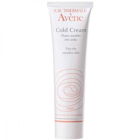 AVENE Cold Cream Krém-suchá kůže 100ml