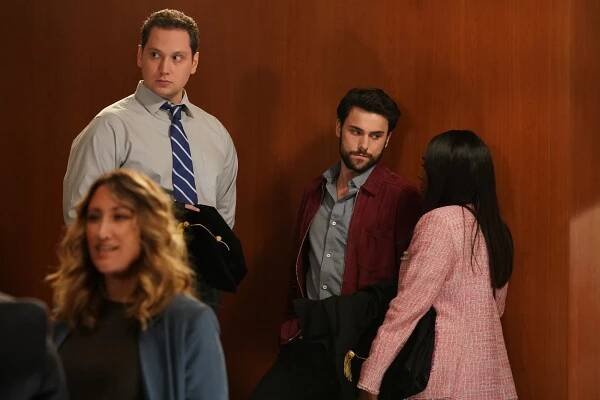 Matt McGorry, Jack Falahee - Vražedné práva - Are You the Mole? - Z filmu