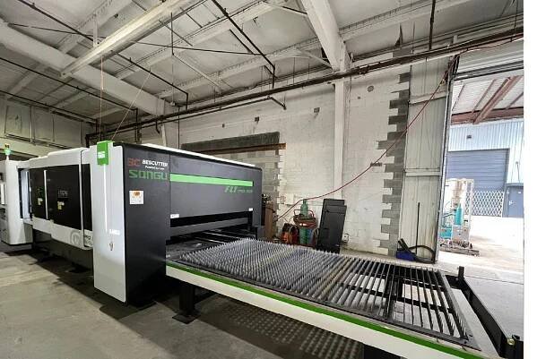 Total Manufacturing - Source for Industrial Fabrication. 