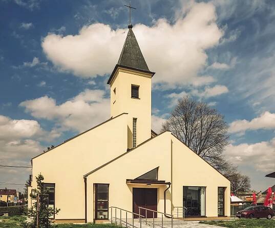 V Darkovičkách slavili 50. výročí posvěcení kaple Panny Marie Nanebevzaté