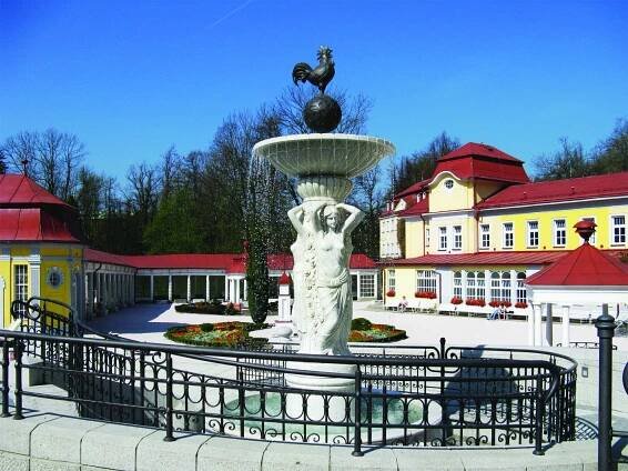 Komplexní lázeňská kúra v lázních Libverda, ht. Nový Dům***, ht. Panorama*** a hotel Lesní Zátiší*** Česká republika