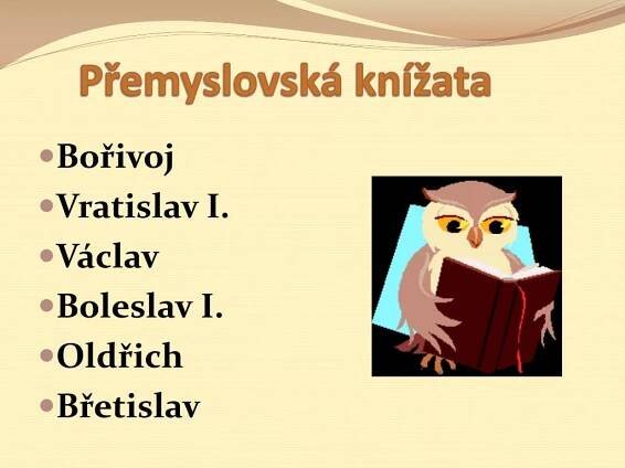 PPT - Přemyslovci PowerPoint Presentation, free download - ID:4212352