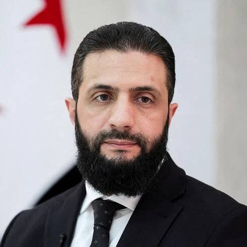 Trump Bets on Syria’s Former Jihadist