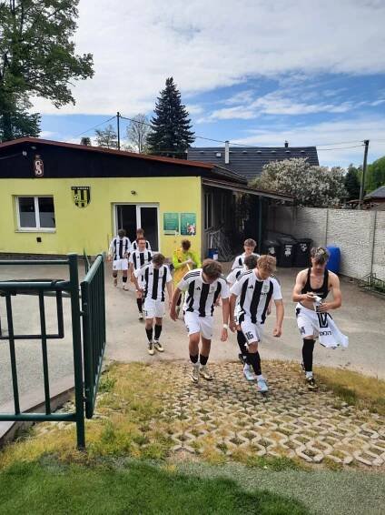 U19 nestačila na Náchod - FK Orlicko