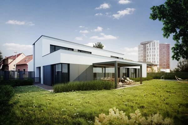 Náš příběh – Rosa architekt