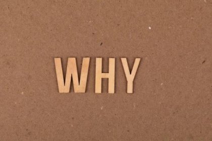 What's your why? You can change lives by knowing yours... - Franchise Building Experts