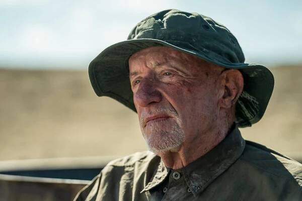 ‘Better Call Saul’: Jonathan Banks Says Goodbye to Mike