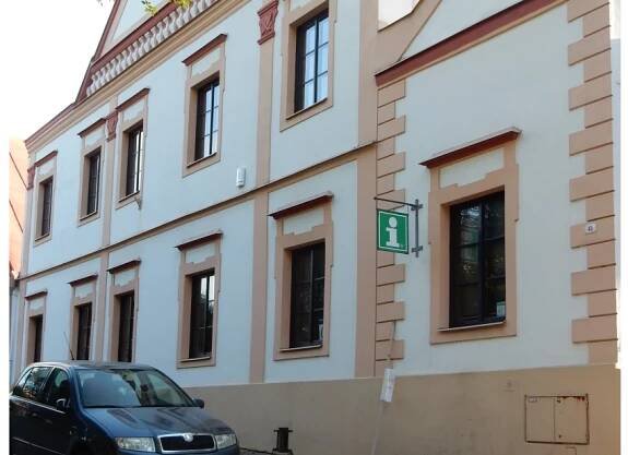 Informační centrum Přibyslav