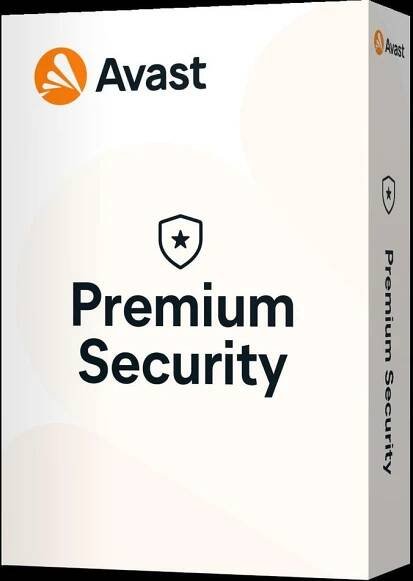 Prodloužení Avast Premium Security (pro Windows) 1 PC, 1 rok