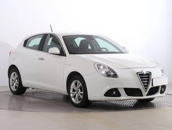 Alfa Romeo Giulietta 2012