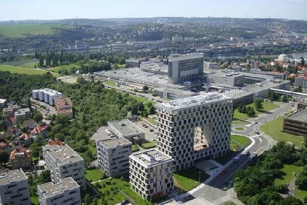 Developerský projekt Rezidence Kavčí Hory – Developerské Projekty