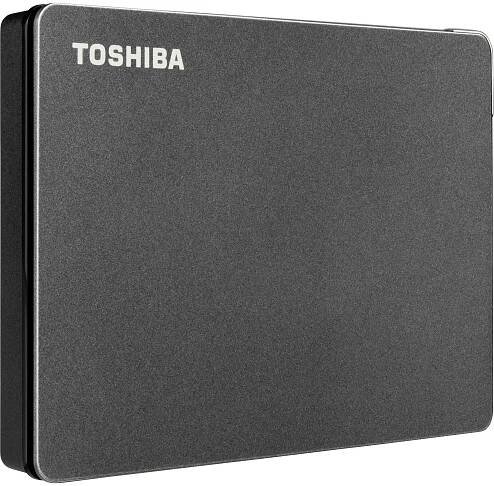 Toshiba Canvio Gaming 1 TB externí HDD 6,35 cm (2,5") USB 3.2 (Gen 1x1) černá HDTX110EK3AA