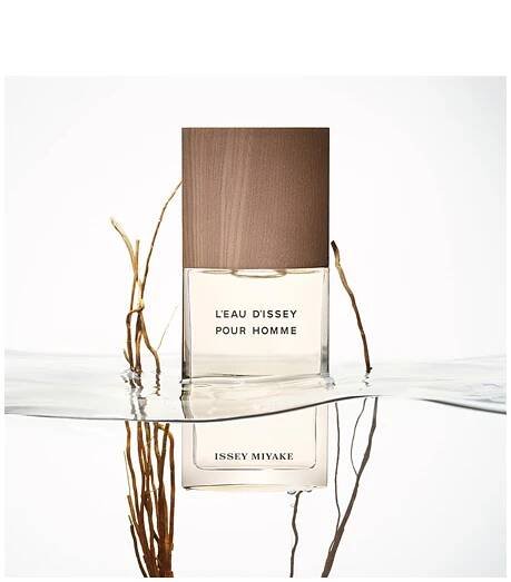Issey Miyake L'Eau d'Issey Pour Homme Vétiver toaletní voda pro muže