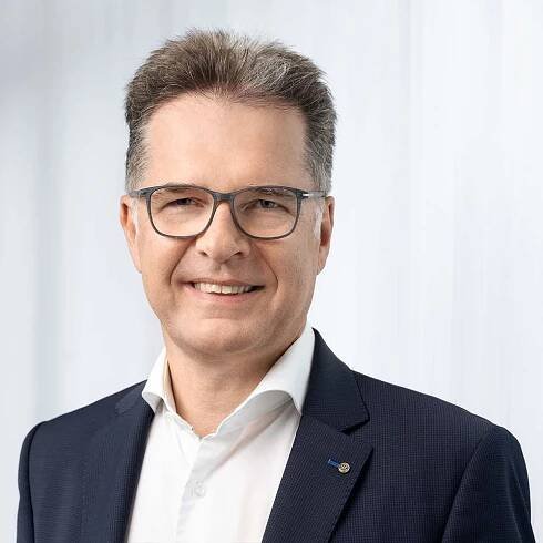 Organisation - Alfred Müller