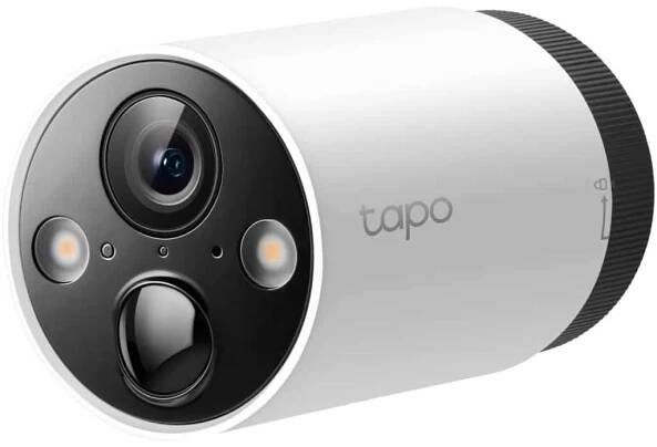 TP-Link Tapo C420, Chytrá bezdrátová bezpečnostní kamera, 4Mpx
