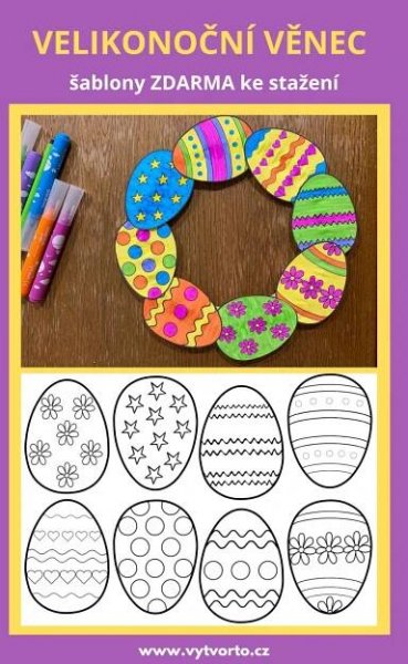Vytvoř to - potřeby na tvoření s dětmi | Bee crafts for kids, Easter crafts diy, Easter wood crafts