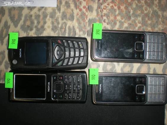 Nokia 6300,6500c a 5140i