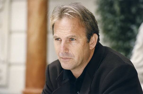 Kevin Costner.