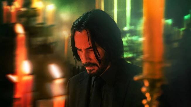 The John Wick Workout That Keeps Keanu Reeves Fit in His 60s