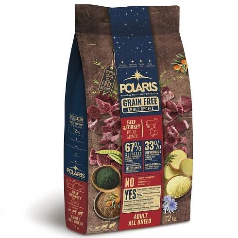 Polaris granule pro psy