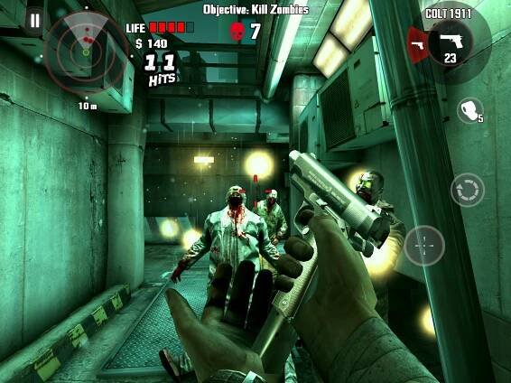 Dead Trigger