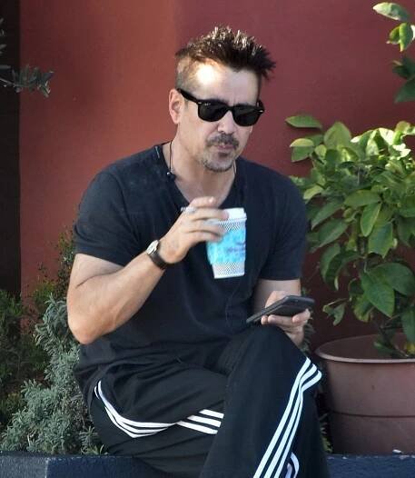 Angelina Jolie a Colin Farrell: Dali se zase dohromady?!