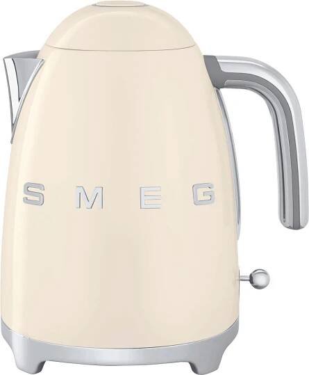 Smeg KLF03CREU creme 1,7 Ltr.