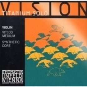 Corde Violon LA Vision Titanium Solo