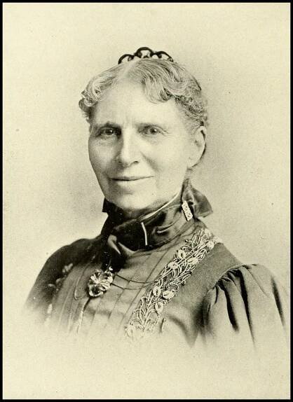 Clara Bartonová – Wikipedie