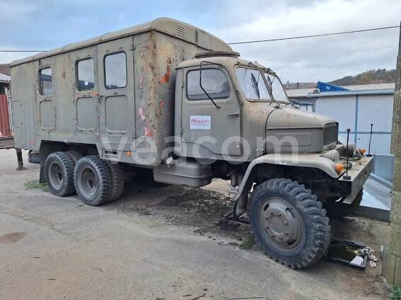 PRAGA V3S 6X6