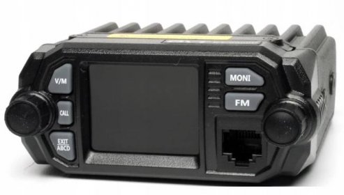 QYT KT-8900D 25W VHF/UHF DUOBANDER MOBILNÍ RÁDIO EAN (GTIN) 6966732440849
