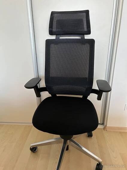 Kanclerářská židle Adaptic Comfort