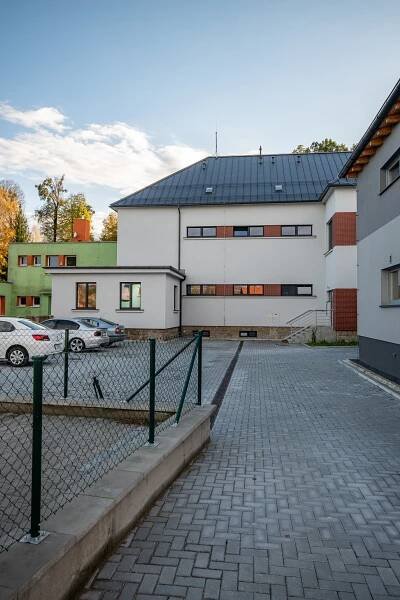 Bytový dům Veselá - sociální a dostupné byty