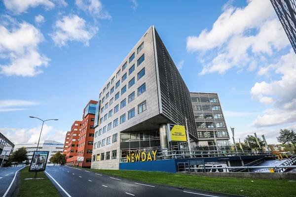 Kantoor Newday Almere