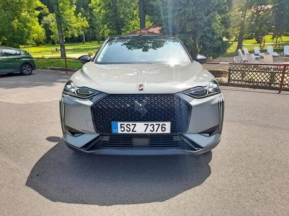 DS3 Crossback 1,2 PureTech 130 - Autaprozeny.cz